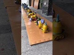 YB60000338 YB60001370 ปั๊มไฮดรอลิก HPV145KX-28A ZX330-6 ZX350-6