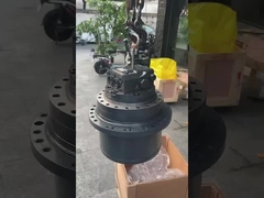 เครื่องยนต์เดินทาง TM22VC-A-47/80-1 แท้ใหม่ TM22VC เครื่องยนต์เดินทาง Doosan TM22 Final Drive