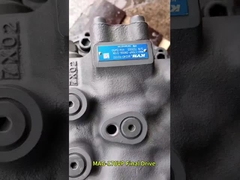 CX210B Final Drive KRA10120 KRA15440 CX230 เครื่องยนต์เดินทาง MAG-170VP/MAG-33VP