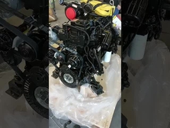 QSB 6.7 QSB6.7-C220-30 เครื่องยนต์ Cummins QSB6.7 เครื่องยนต์ดีเซล 164KW 2200r/min