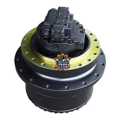 E330 ไดรฟ์สุดท้าย 227-6195 E330C มอเตอร์เดินทาง Assy 296-6217 สําหรับเครื่องขุด