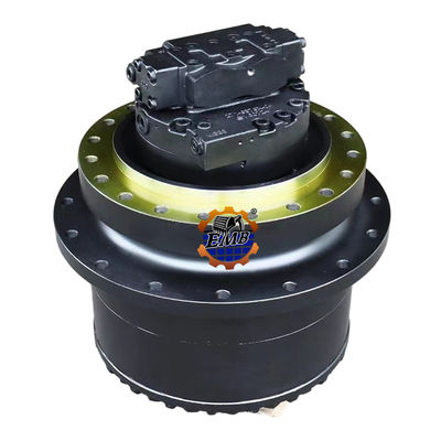 E330 ไดรฟ์สุดท้าย 227-6195 E330C มอเตอร์เดินทาง Assy 296-6217 สําหรับเครื่องขุด