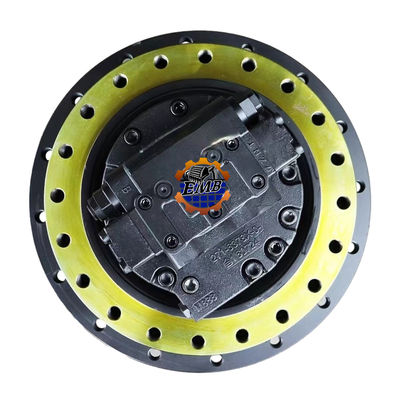 E330 ไดรฟ์สุดท้าย 227-6195 E330C มอเตอร์เดินทาง Assy 296-6217 สําหรับเครื่องขุด