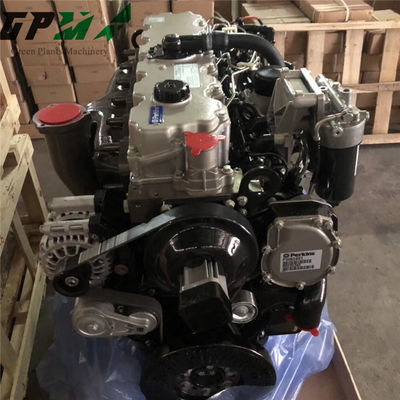 C7.1 อะไหล่เครื่องขุดเครื่องยนต์ Perkins ของแท้ C7.1 เครื่องขุดเครื่องยนต์ Assy E320D2