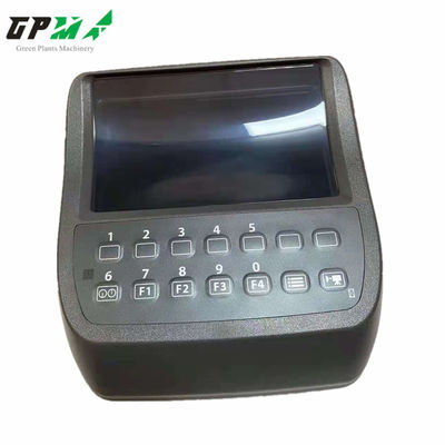โมเนอร์เครื่องขุด 4652262 แผ่นจอจอสําหรับ ZX200-3 ZX250-3 ZAX470-3