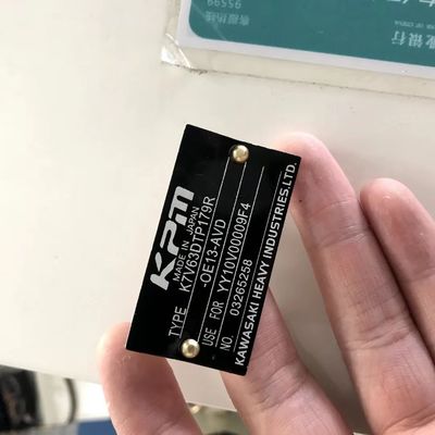 YY10V00009F4 SK130 SK130-8 ปั๊มไฮดรอลิก Assy สําหรับปั๊ม