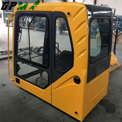 OEM คุณภาพ EC210 ห้องเครื่องขุด EC240B Cab สําหรับ  ห้องเครื่องขุด
