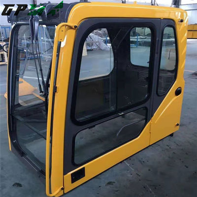 OEM คุณภาพ EC210 ห้องเครื่องขุด EC240B Cab สําหรับ  ห้องเครื่องขุด