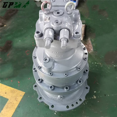 4371768 เครื่องขุดหิน เครื่องหมุน Assy M2X210CHB EX300-5 มอเตอร์หมุน Assy