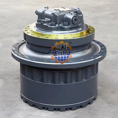 207-27-00590 เครื่องขับเคลื่อนสุดท้าย 207-27-00580 เครื่องยนต์เดินทาง สําหรับ PC300-8MO PC350-8MO