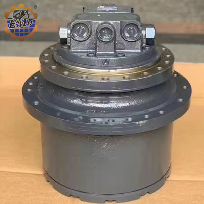 GM21 GM21VA เครื่องขุดแท้ เครื่องขับท้ายสําหรับ PC130-7 PC130-8