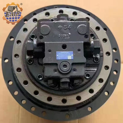 GM21 GM21VA เครื่องขุดแท้ เครื่องขับท้ายสําหรับ PC130-7 PC130-8