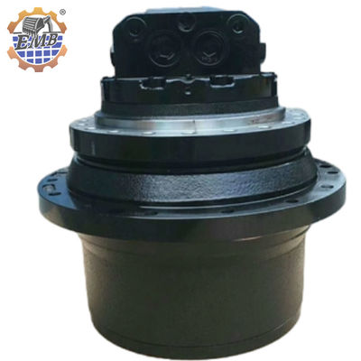 GM18 GM18VL Excavator Final Drive Motor เครื่องยนต์ OEM เครื่องยนต์เดินทางสําหรับเครื่องขุดขนาดเล็ก