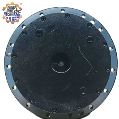GM18 GM18VL Excavator Final Drive Motor เครื่องยนต์ OEM เครื่องยนต์เดินทางสําหรับเครื่องขุดขนาดเล็ก
