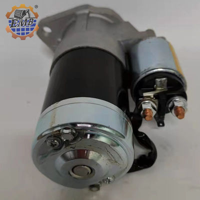 1039827 3266A0010 มอเตอร์เครื่องเริ่มขุดสําหรับ E305E C2.4 S4S