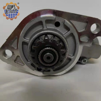 1039827 3266A0010 มอเตอร์เครื่องเริ่มขุดสําหรับ E305E C2.4 S4S