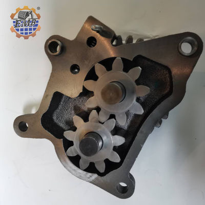 4HK1 EX330C อะไหล่เครื่องขุด 1-13100313-1 8943904143 Isuzu พั๊มน้ํามันเครื่องยนต์