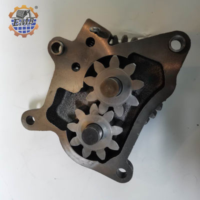 4HK1 EX330C อะไหล่เครื่องขุด 1-13100313-1 8943904143 Isuzu พั๊มน้ํามันเครื่องยนต์