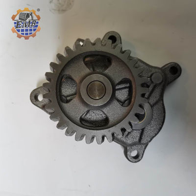 4HK1 EX330C อะไหล่เครื่องขุด 1-13100313-1 8943904143 Isuzu พั๊มน้ํามันเครื่องยนต์