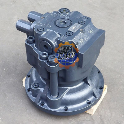 38QB-11100 R520LC-9 เครื่องยนต์สวิง 38QB-11101 39QB-12100 เครื่องยนต์สวิงสําหรับเครื่องขุด