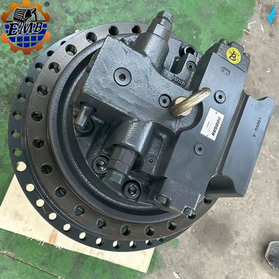 170401-00009H DX500-9C เครื่องยนต์เดินทาง 650105-00014 DX530LC-5B เครื่องยนต์สุดท้าย