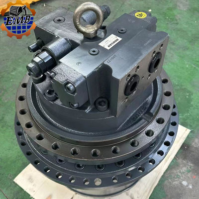 170401-00009H DX500-9C เครื่องยนต์เดินทาง 650105-00014 DX530LC-5B เครื่องยนต์สุดท้าย
