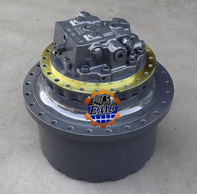 208-27-00312 เครื่องขับเคลื่อนท้าย PC400 208-27-00311 มอเตอร์เดินทางสําหรับเครื่องขุด