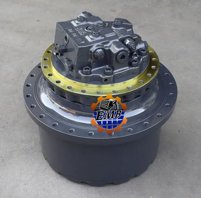208-27-00312 เครื่องขับเคลื่อนท้าย PC400 208-27-00311 มอเตอร์เดินทางสําหรับเครื่องขุด
