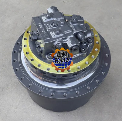 208-27-00312 เครื่องขับเคลื่อนท้าย PC400 208-27-00311 มอเตอร์เดินทางสําหรับเครื่องขุด