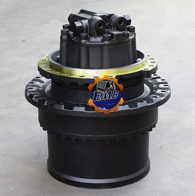 9256991 ZX330-3 เครื่องเดินทาง 9281920 9281921 ZX330-3 เครื่องขับเคลื่อนสุดท้ายสําหรับเครื่องขุด