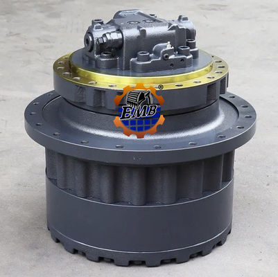 207-27-00371 เครื่องยนต์เดินทาง PC300-7 PC360-7 เครื่องขุดดิน เครื่องขับเคลื่อนท้าย เครื่องยนต์ 207-27-00261