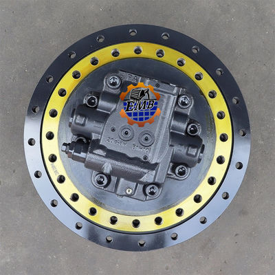 207-27-00371 เครื่องยนต์เดินทาง PC300-7 PC360-7 เครื่องขุดดิน เครื่องขับเคลื่อนท้าย เครื่องยนต์ 207-27-00261
