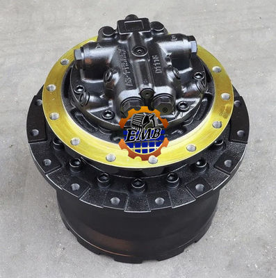 9180731 ZX120-6 เครื่องยนต์เดินทาง 9181123 เครื่องขับเคลื่อนสุดท้ายสําหรับเครื่องขุด Crawler