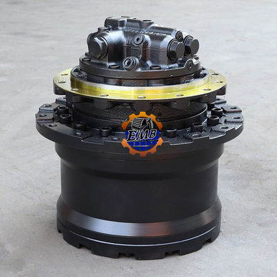 9180731 ZX120-6 เครื่องยนต์เดินทาง 9181123 เครื่องขับเคลื่อนสุดท้ายสําหรับเครื่องขุด Crawler