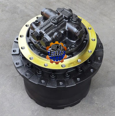 9180731 ZX120-6 เครื่องยนต์เดินทาง 9181123 เครื่องขับเคลื่อนสุดท้ายสําหรับเครื่องขุด Crawler