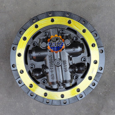 9180731 ZX120-6 เครื่องยนต์เดินทาง 9181123 เครื่องขับเคลื่อนสุดท้ายสําหรับเครื่องขุด Crawler