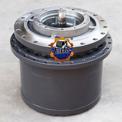 LC15V00023F1 SK350-8 เครื่องยนต์ลดการเดินทาง LC15V00023F2R SK350-8 เครื่องยนต์ยนต์การเดินทาง สําหรับ Kobelco