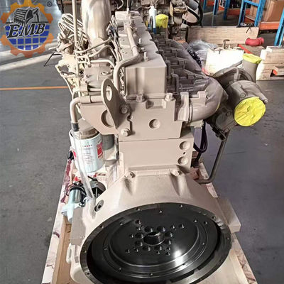 6CT8.3 เครื่องยนต์ใหม่แท้ Assy สําหรับ R275 Cummins