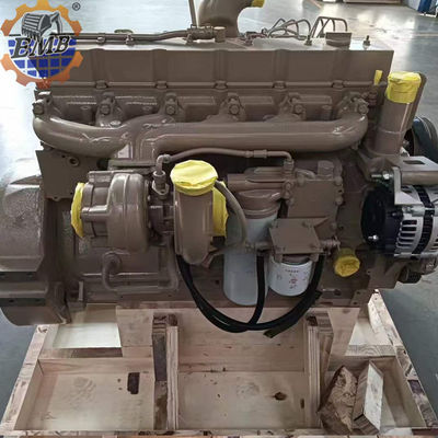 6CT8.3 เครื่องยนต์ใหม่แท้ Assy สําหรับ R275 Cummins