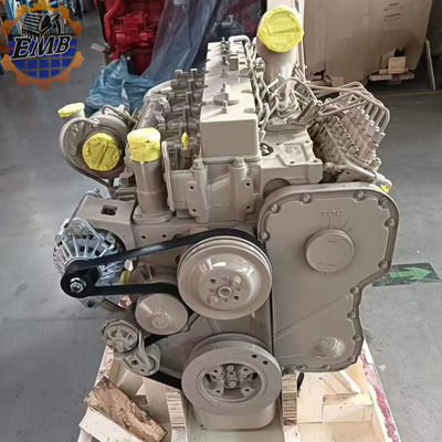 6CT8.3 เครื่องยนต์ใหม่แท้ Assy สําหรับ R275 Cummins