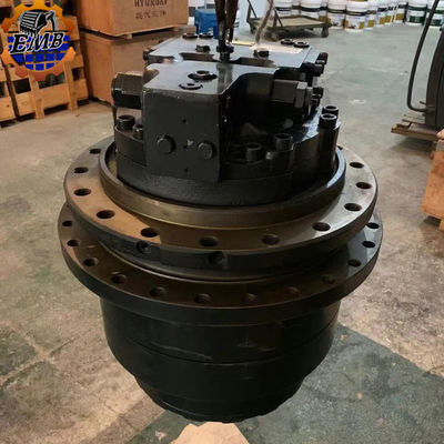 31N9-40023 R320-7 Excavator Hyundai Final Drive 31N9-40031BG มอเตอร์เดินทาง