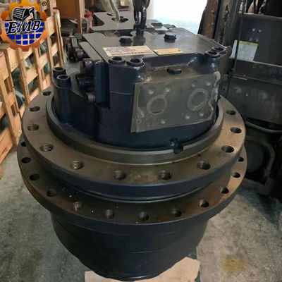 31N9-40023 R320-7 Excavator Hyundai Final Drive 31N9-40031BG มอเตอร์เดินทาง
