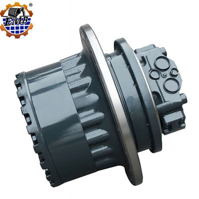 PC210-10MO 708-8F-31320 Excavator Final Drive PC210 708-8F-31570 อุปกรณ์เดินทาง