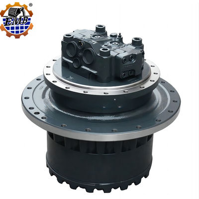 PC210-10MO 708-8F-31320 Excavator Final Drive PC210 708-8F-31570 อุปกรณ์เดินทาง
