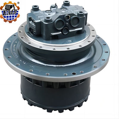 PC210-10MO 708-8F-31320 Excavator Final Drive PC210 708-8F-31570 อุปกรณ์เดินทาง