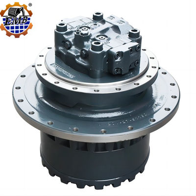 PC210-10MO 708-8F-31320 Excavator Final Drive PC210 708-8F-31570 อุปกรณ์เดินทาง