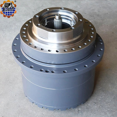 YN15V00037F1 Final Drive YN15V00037F2 SK200-8 เครื่องขุดเครื่องเดินทาง