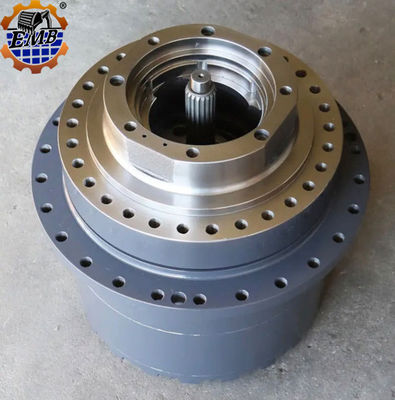 YN15V00037F1 Final Drive YN15V00037F2 SK200-8 เครื่องขุดเครื่องเดินทาง