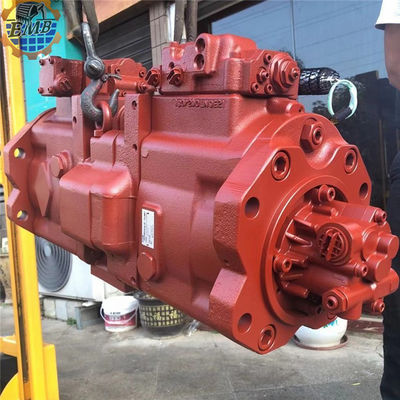 31NB-10022 K5V200DTH R500LC ปั๊มไฮดรอลิก 31NB-10020 R450-7 ปั๊มเครื่องขุด