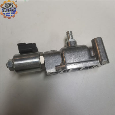 C9 การปรับปรุงซอลีนอยด์วาล์ว Assy 244-3114 2443114 สําหรับ CAT 924G 950G 980M
